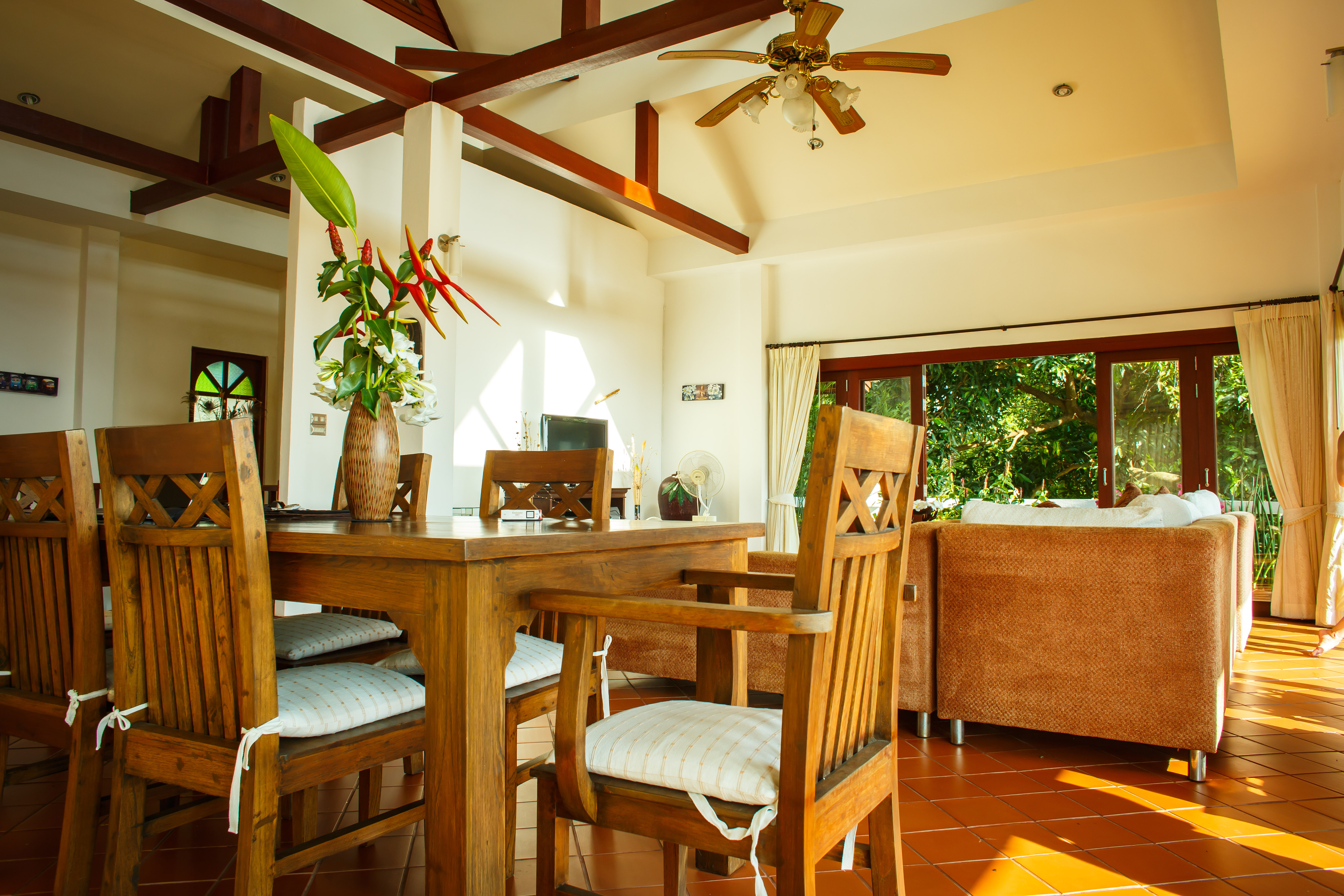 Coastal accommodation